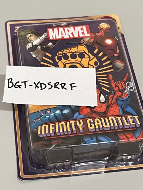 Verification photo