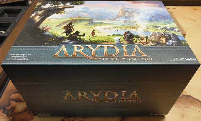 Arydia: The Paths We Dare Tread (2025)