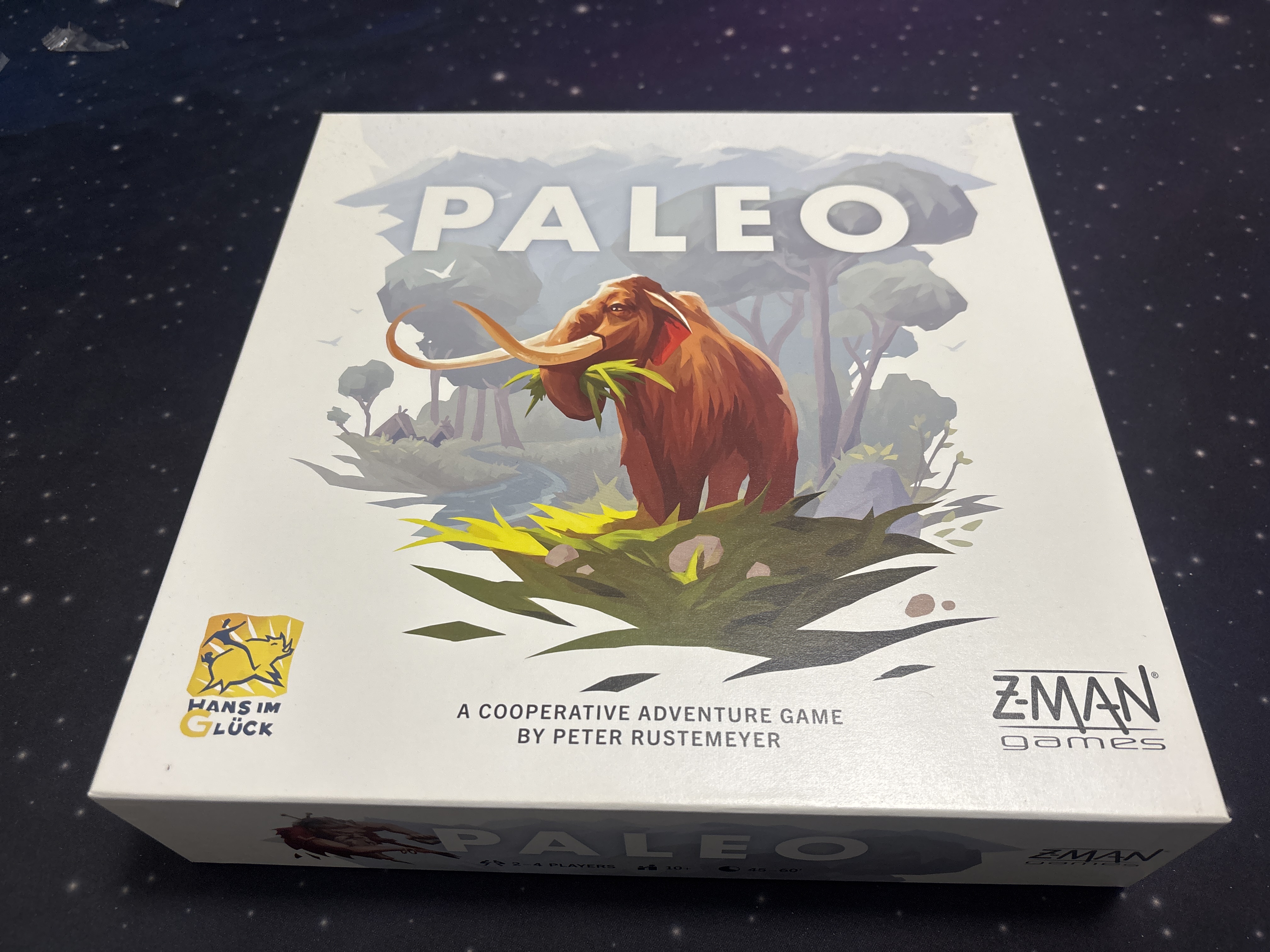 Paleo (2020)