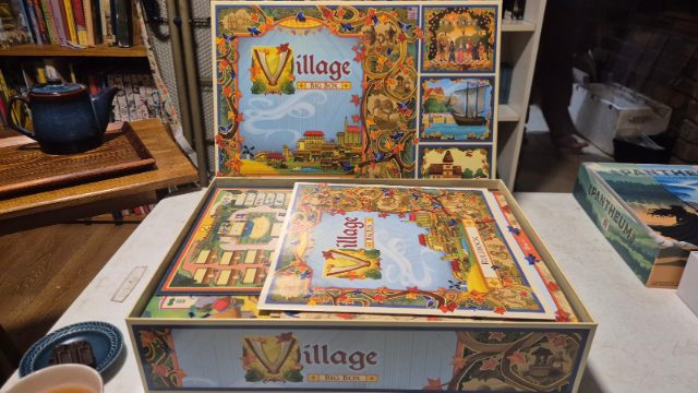 Village: Big Box (2023)