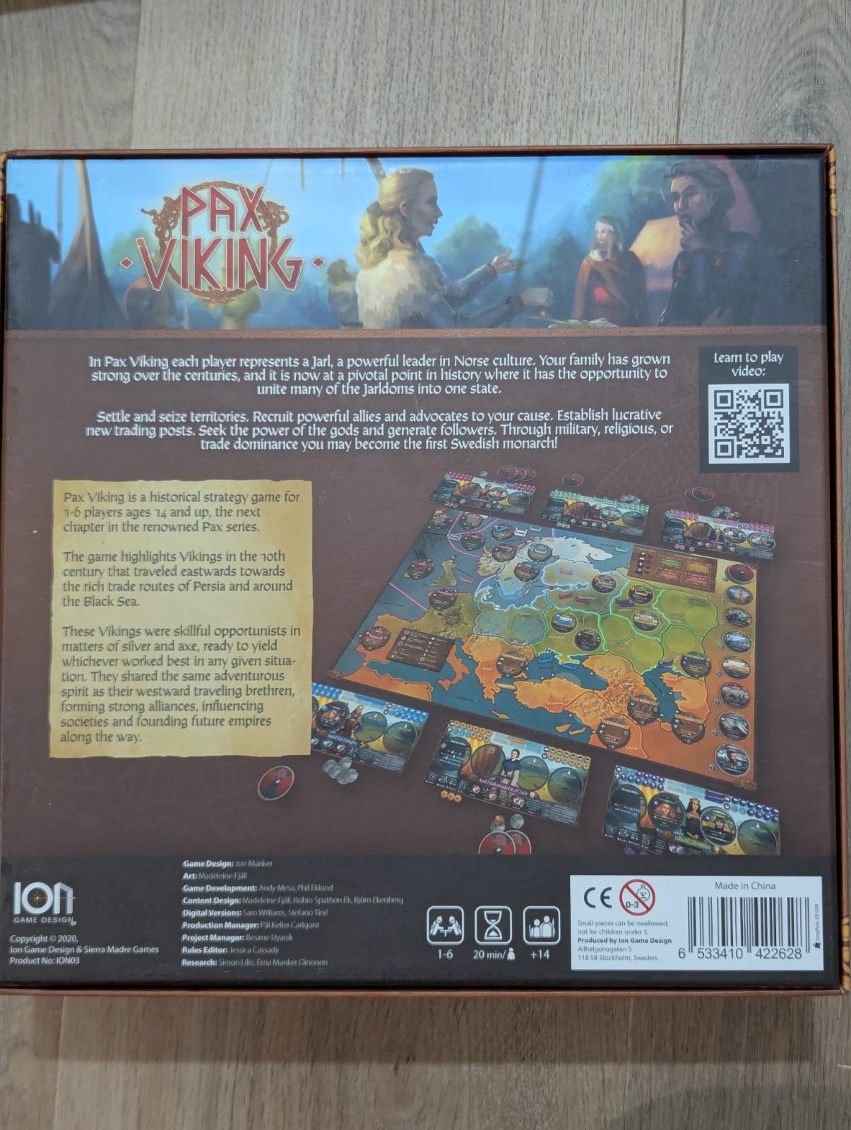 Photo of this copy 5