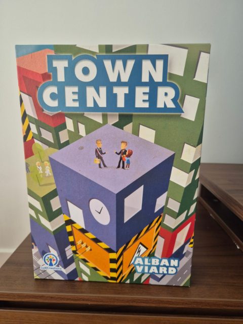 Town Center (Fourth Edition) (2014)