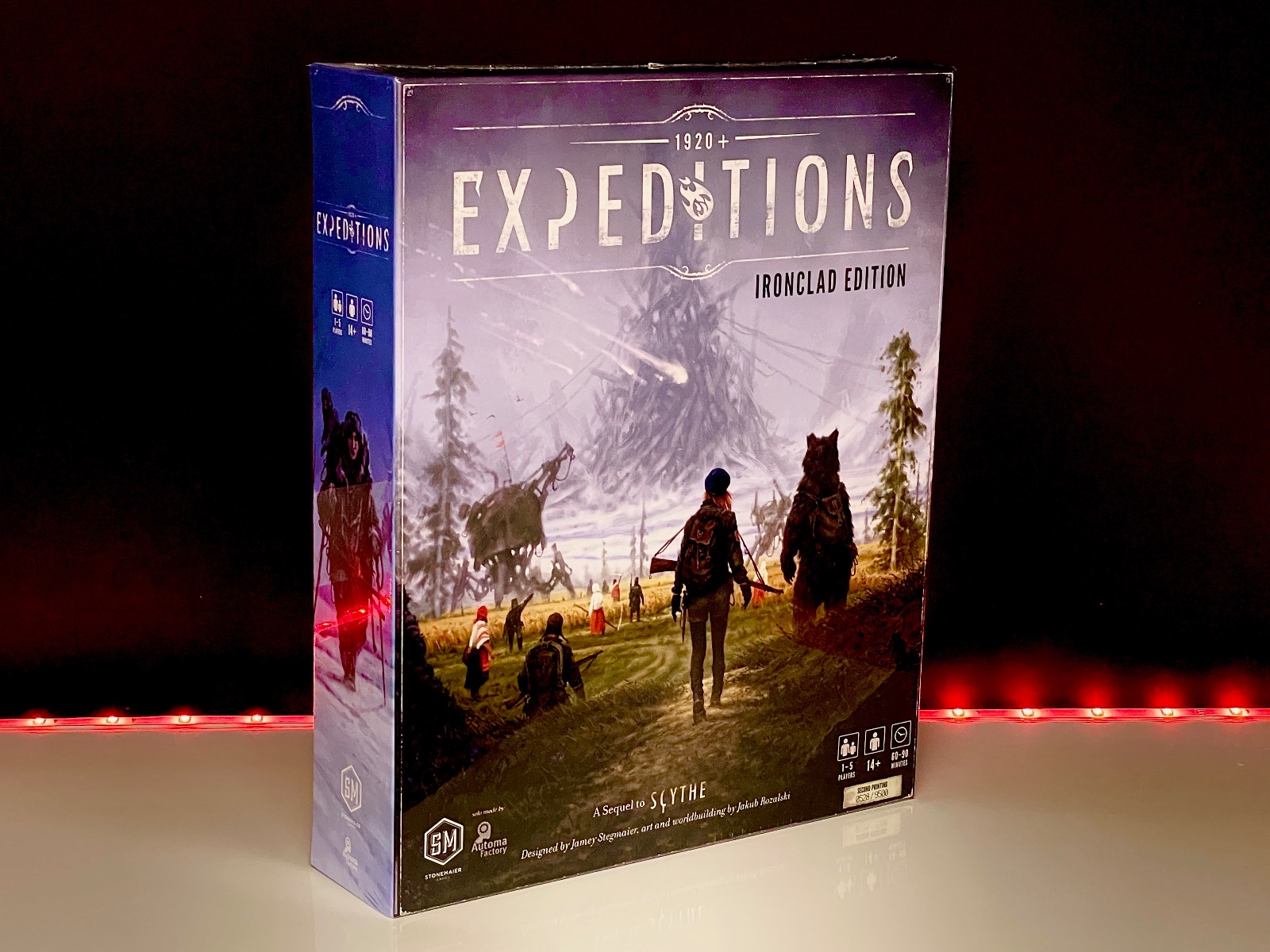 Expeditions (2023)