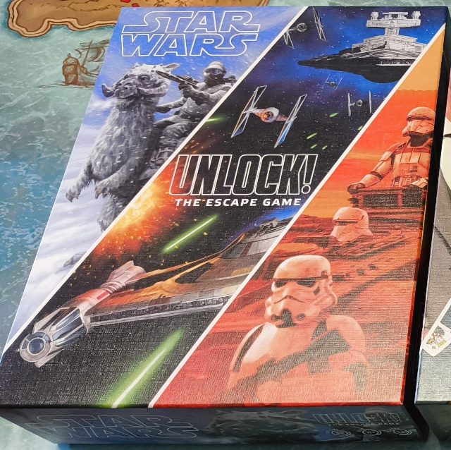 Star Wars: Unlock! (2020)