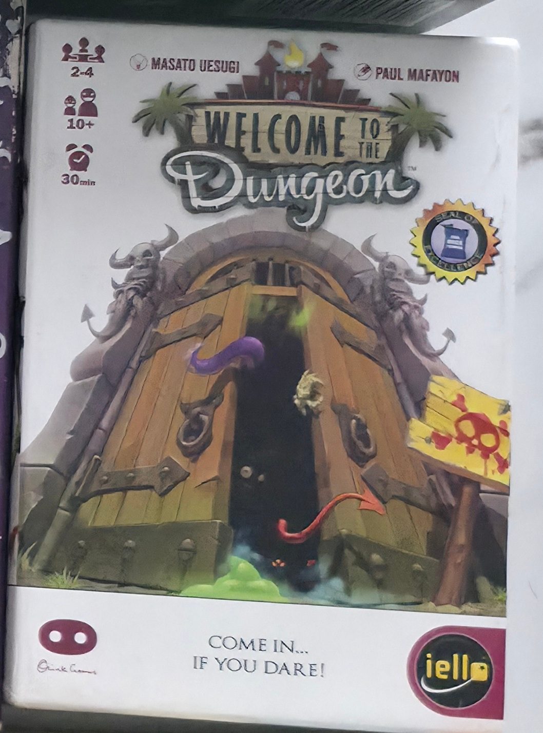 Welcome to the Dungeon (2013)
