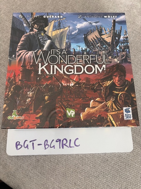 Verification photo