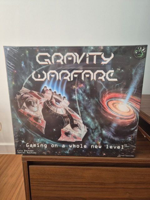 Gravity Warfare (2018)