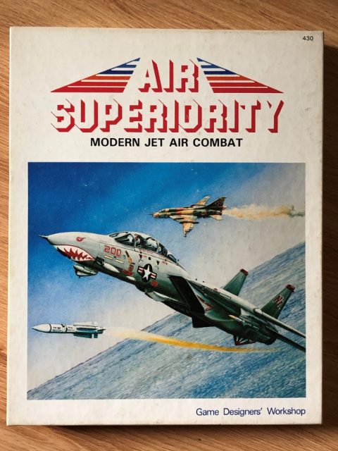 Air Superiority (1987)