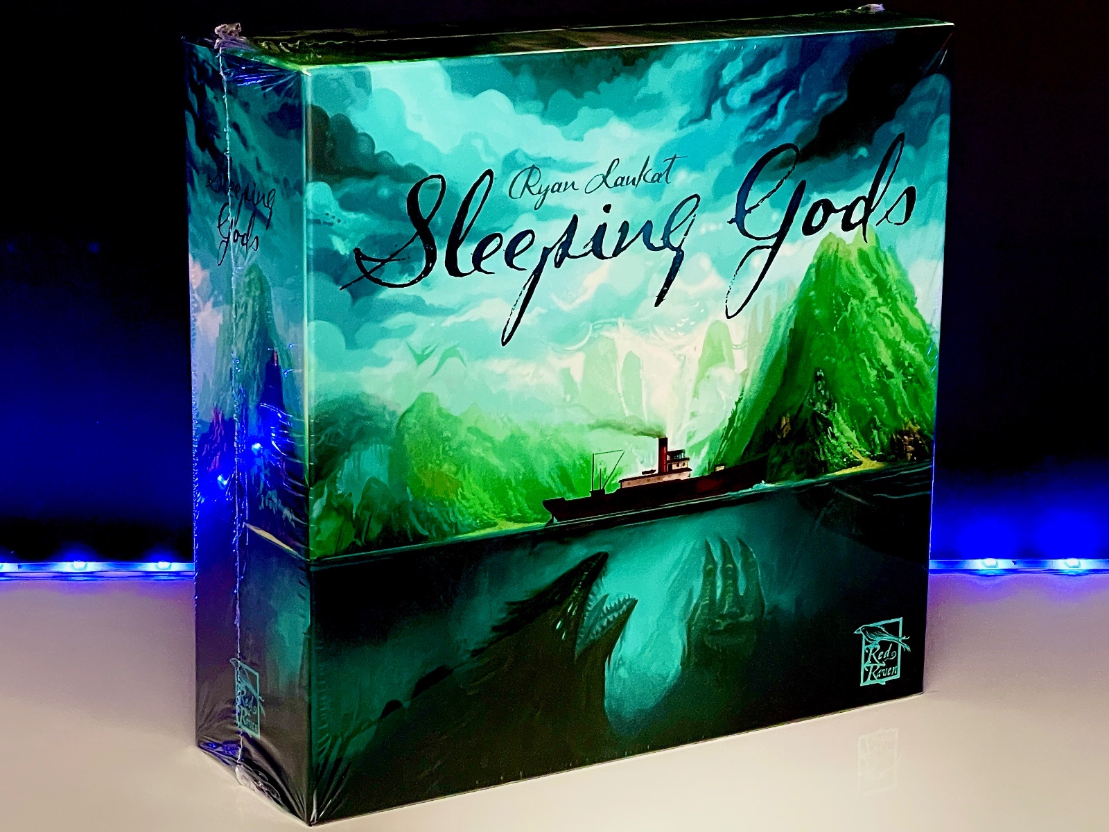 Sleeping Gods: Kickstarter Edition (2021)