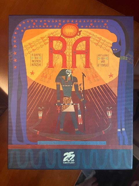 Ra