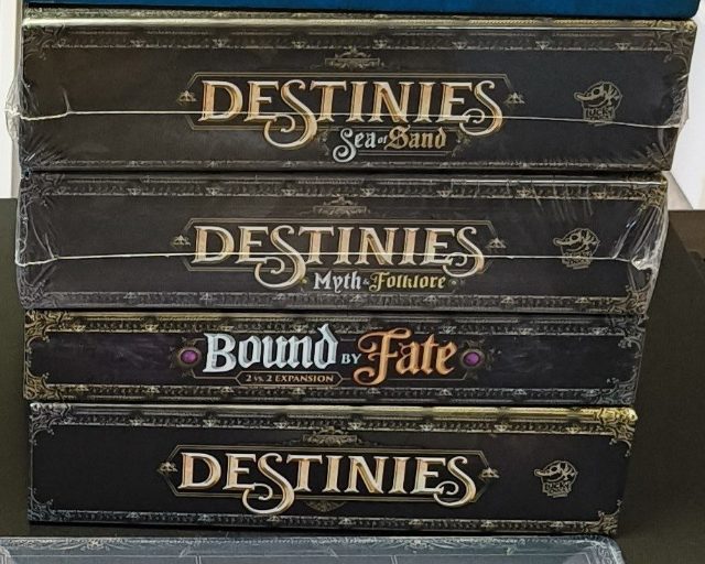 Destinies (2021)