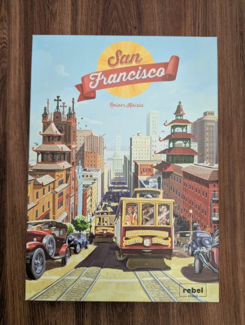 San Francisco (2022)
