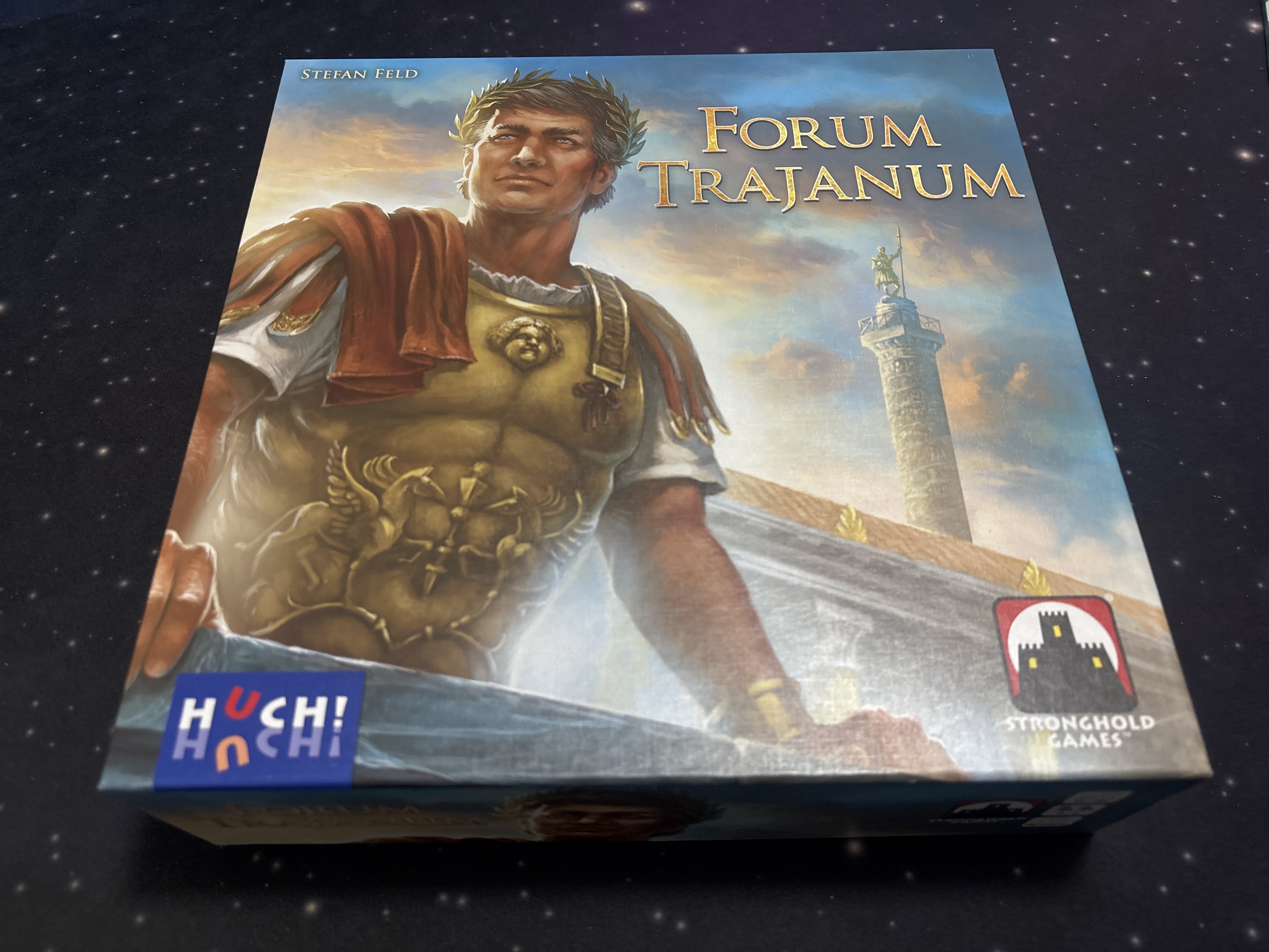 Forum Trajanum (2018)