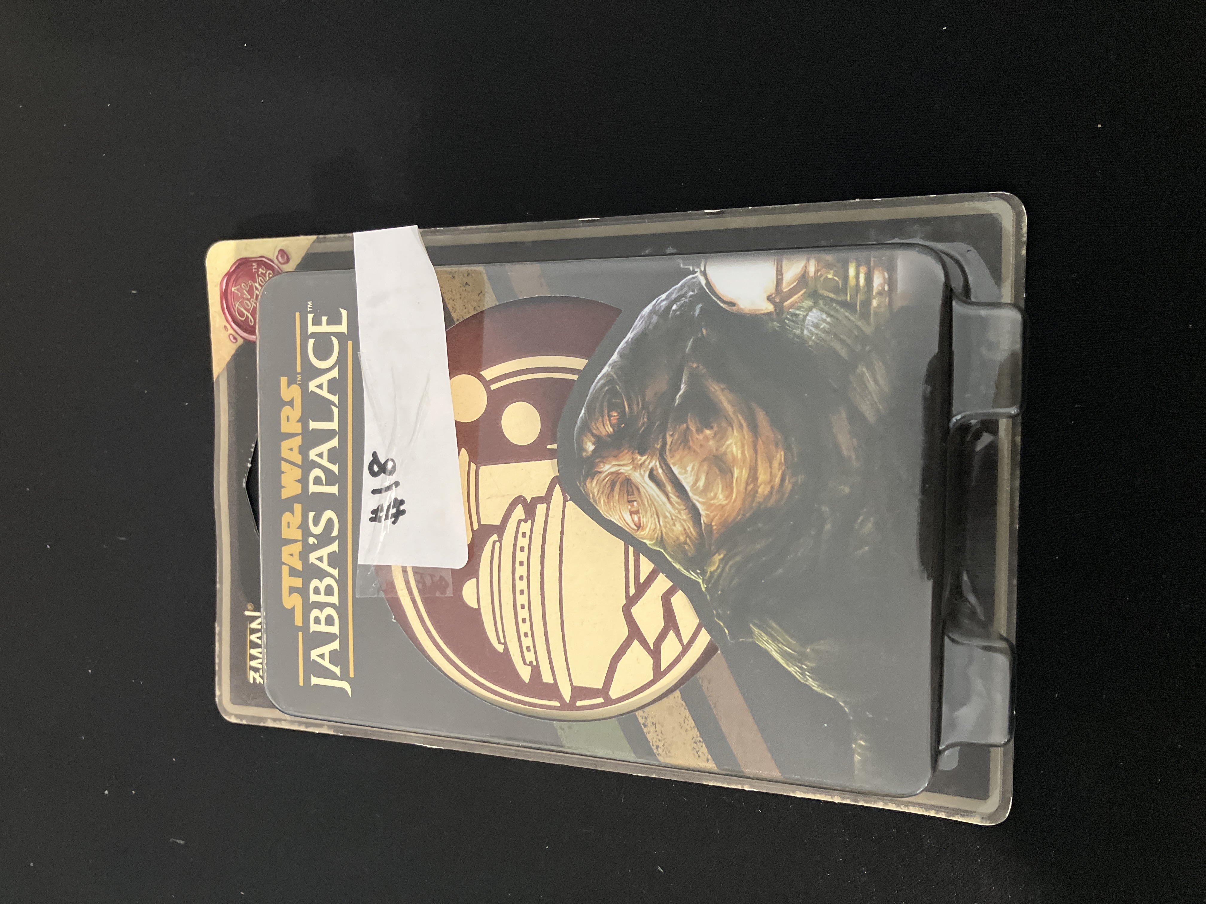 Verification photo