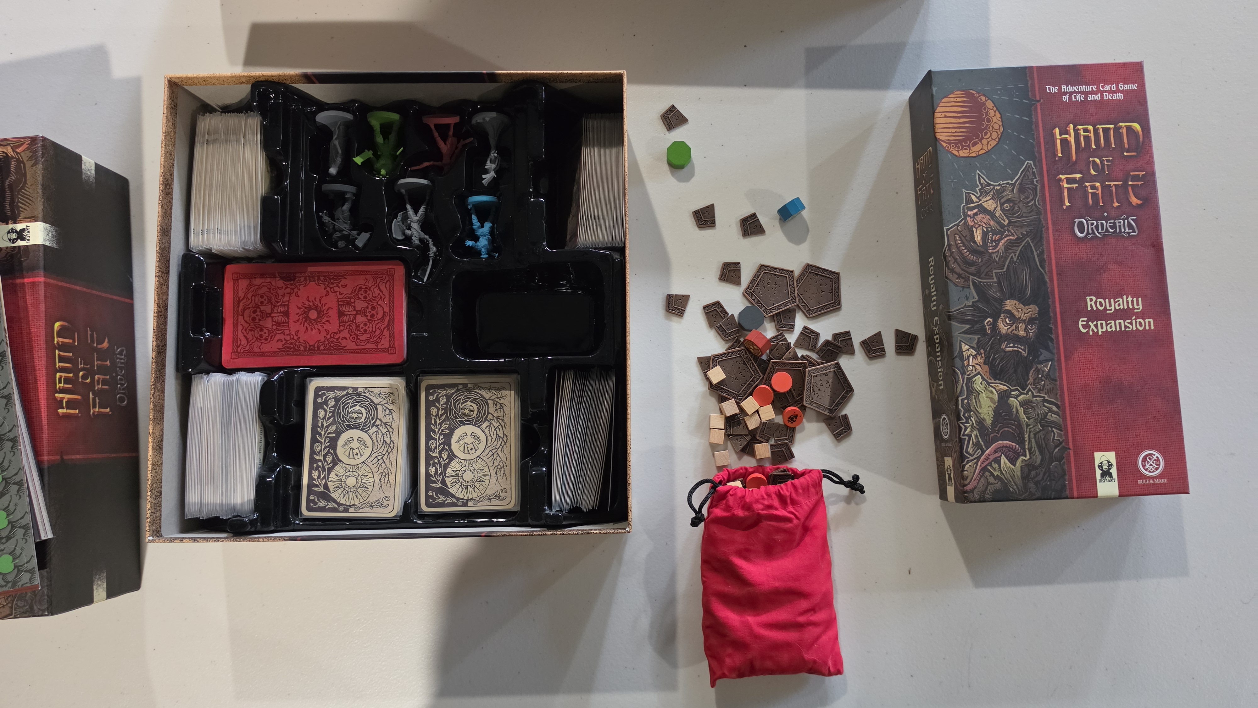 Hand of Fate: Ordeals – Special Edition (2018)