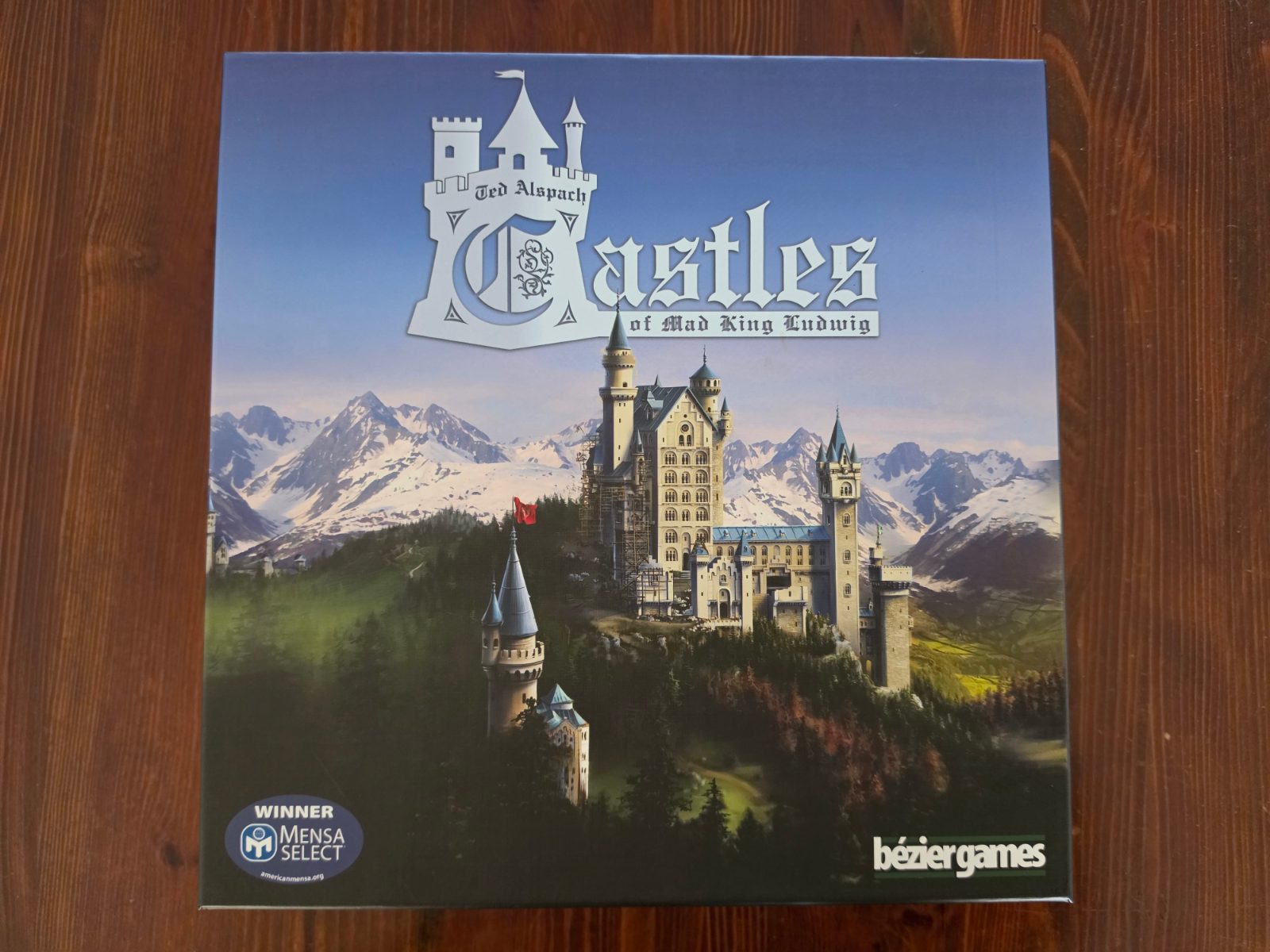 Castles of Mad King Ludwig (2014)