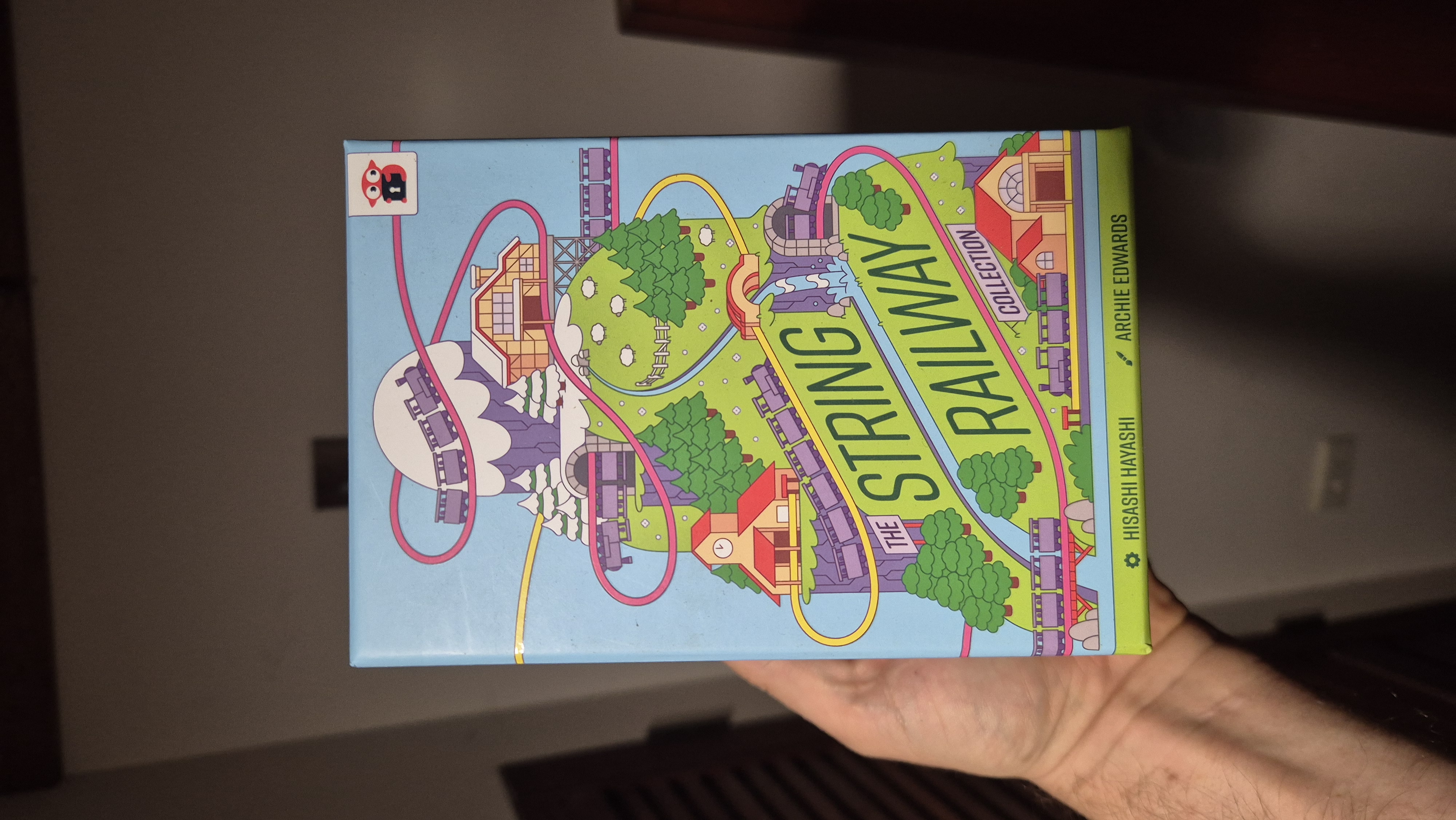 The String Railway Collection (2025)