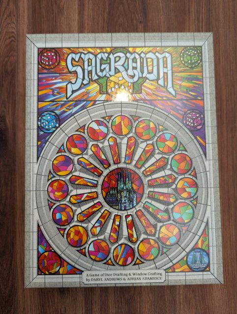Sagrada (2017)