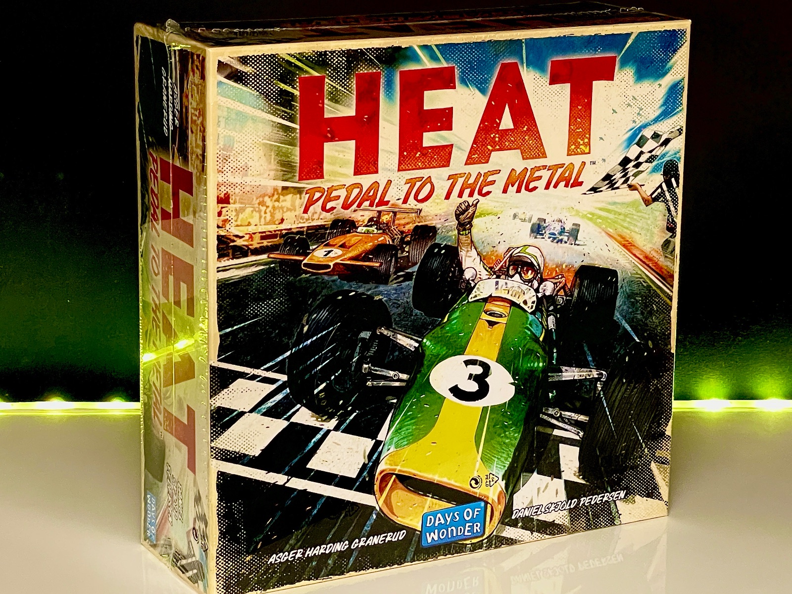 Heat: Pedal to the Metal (2022)