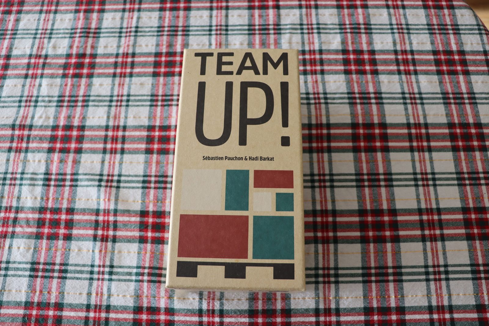 Team UP! (2018)