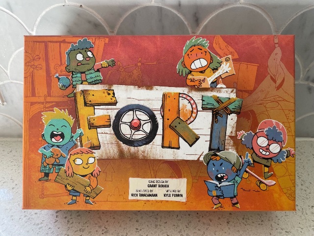 Fort (2020)