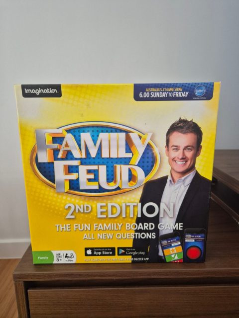 Family Feud (1977)