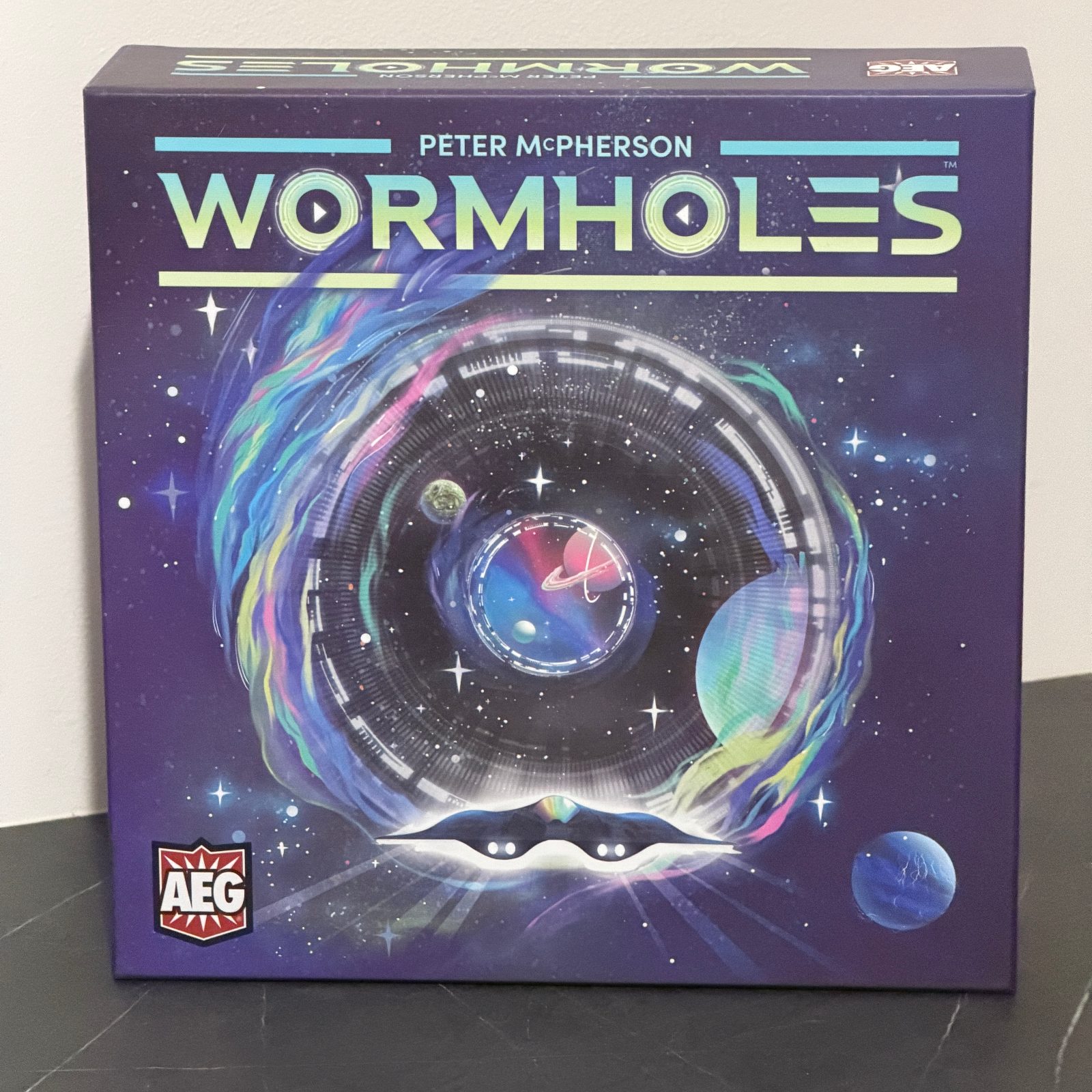Wormholes (2022)