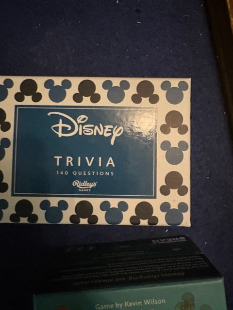 Disney Trivia (2021)
