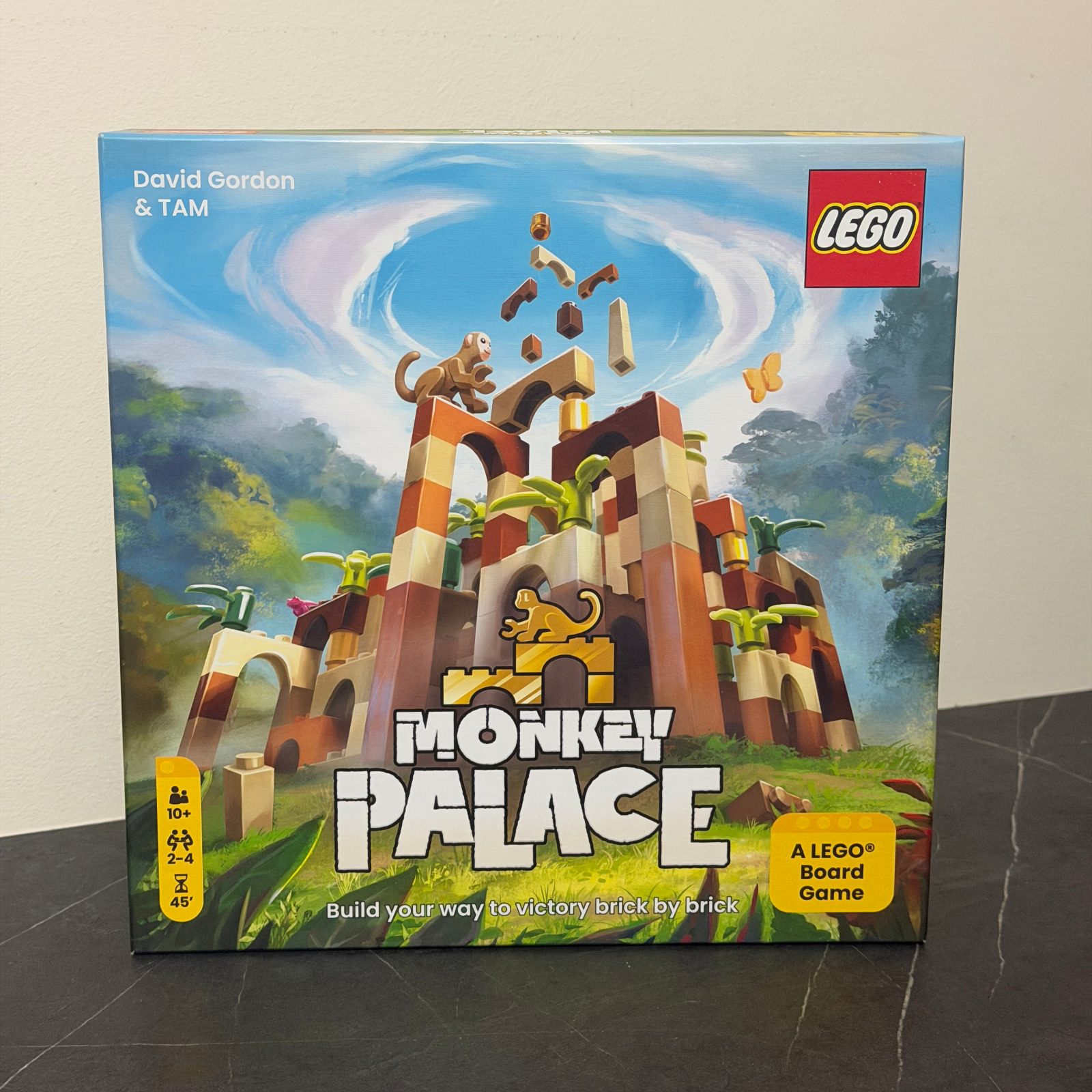 Monkey Palace (2024)