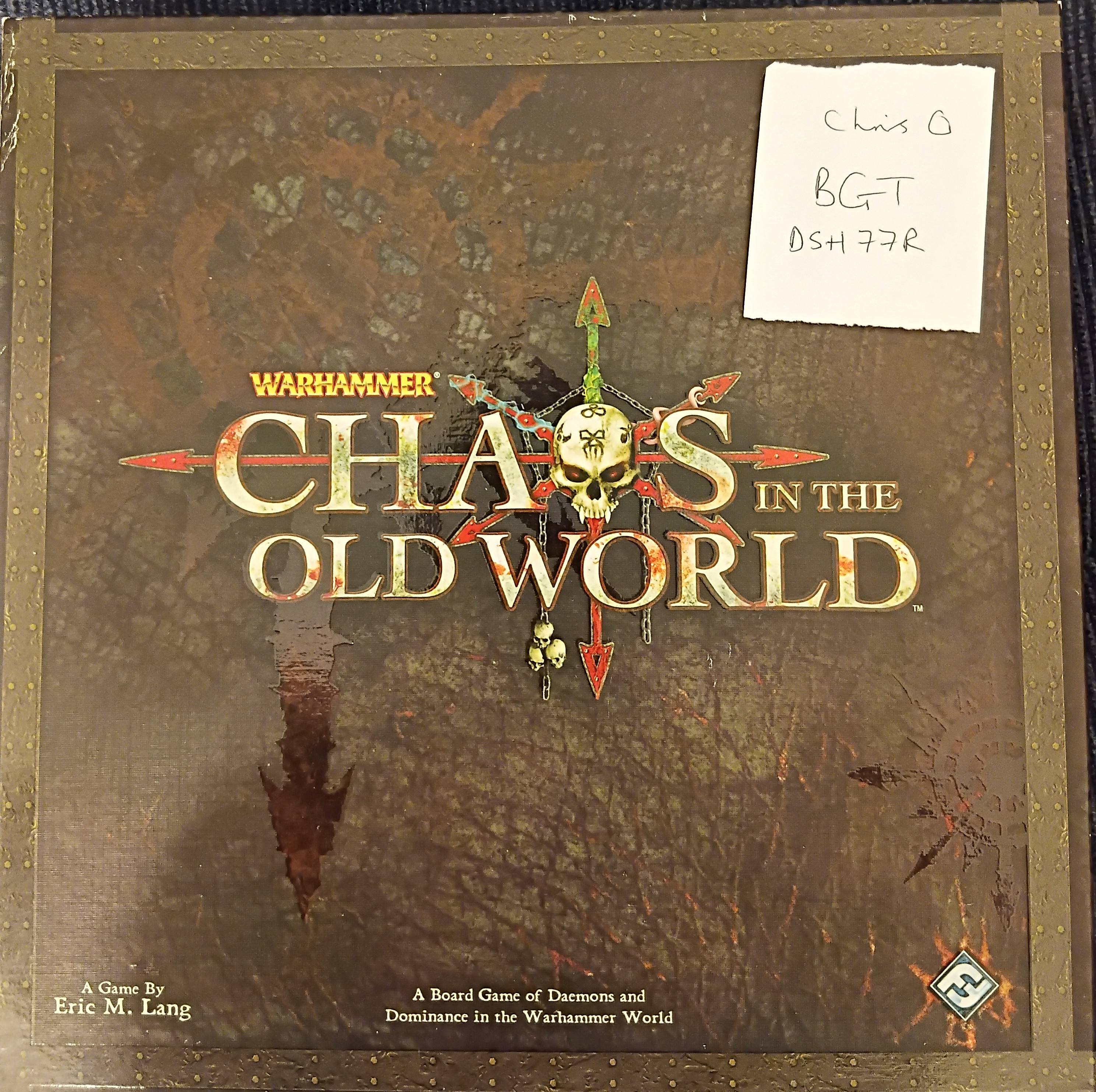 Photo of this copy 1